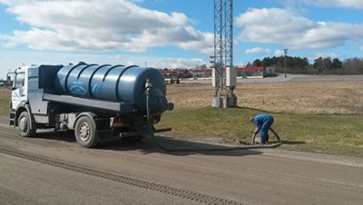 Tankkihuolto Rantala & Lumme