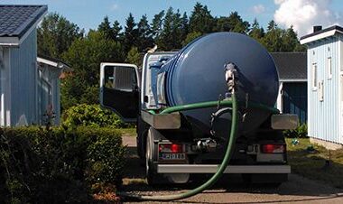 Tankkihuolto kalusto